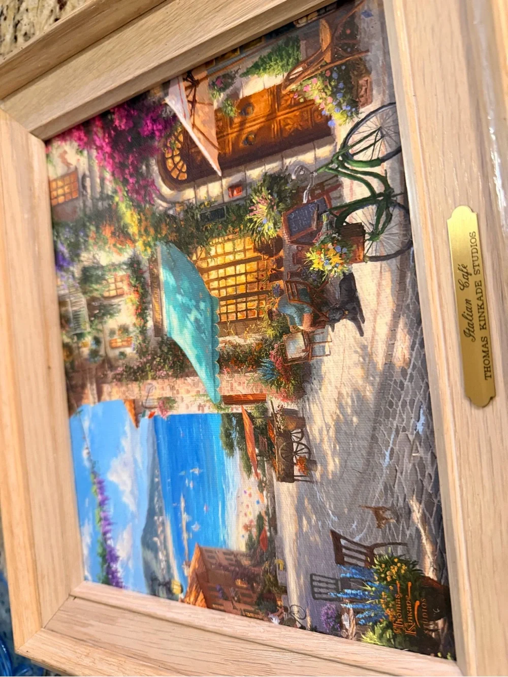 Certificate of Authenticity Document